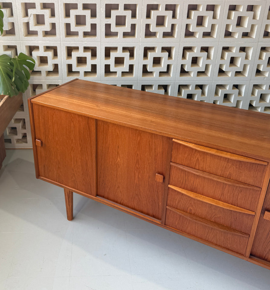 Danish Sideboard in Teak
