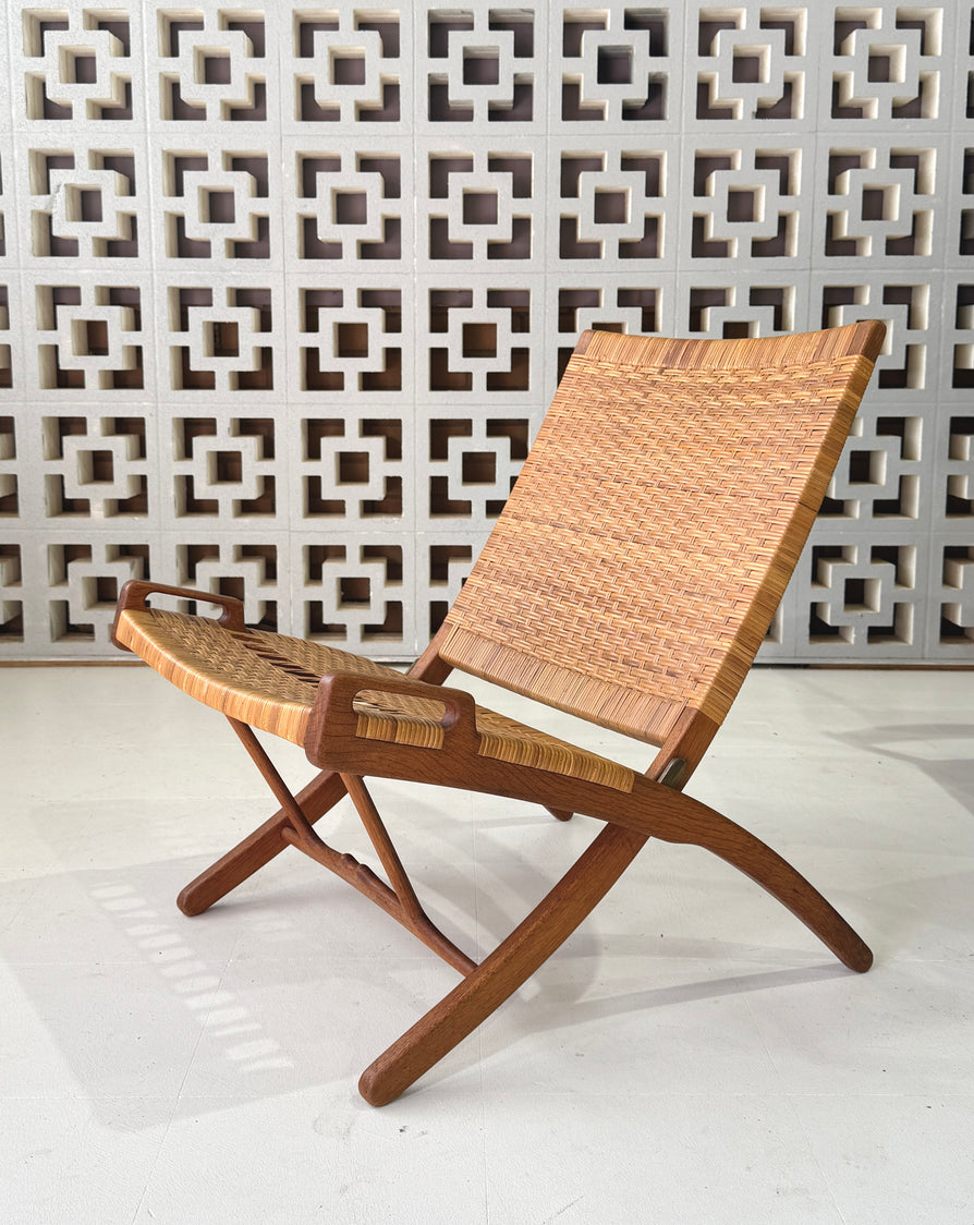 Hans J. Wegner JH512 Folding Chair