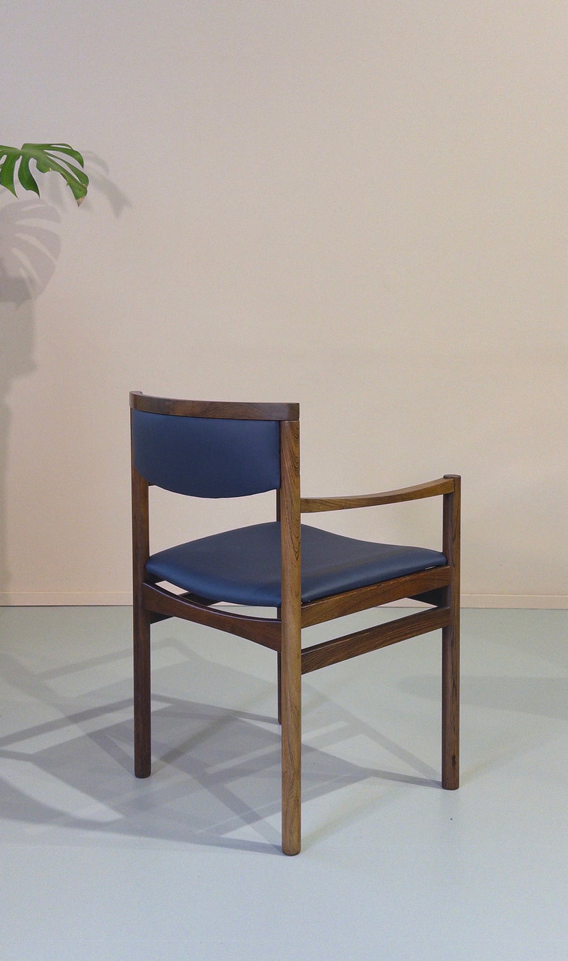 Danish Armchair in Rosewood