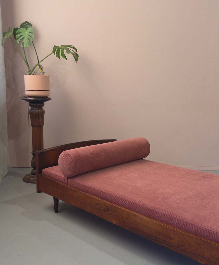 Danish Daybed in Rosewood