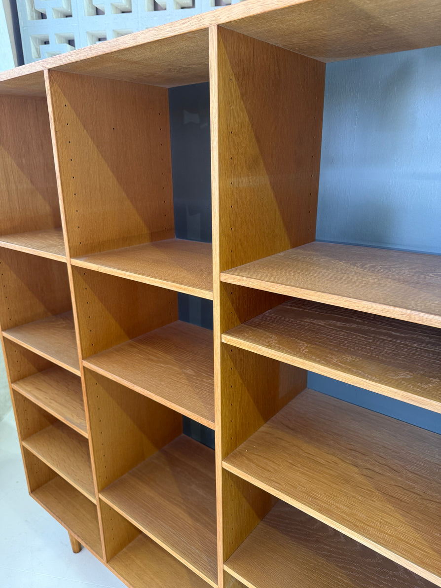 Kurt Østervig Bookcase in Oak