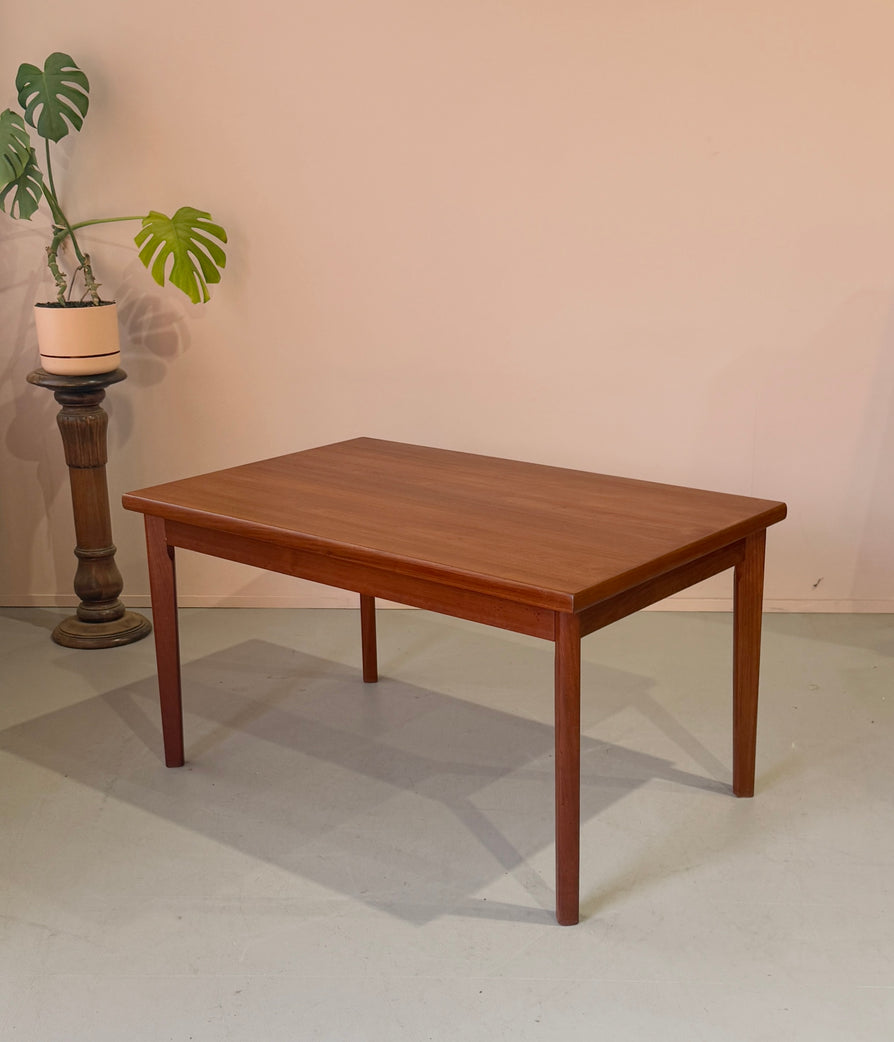 Henning Kjærnulf Extension Dining Table in Teak