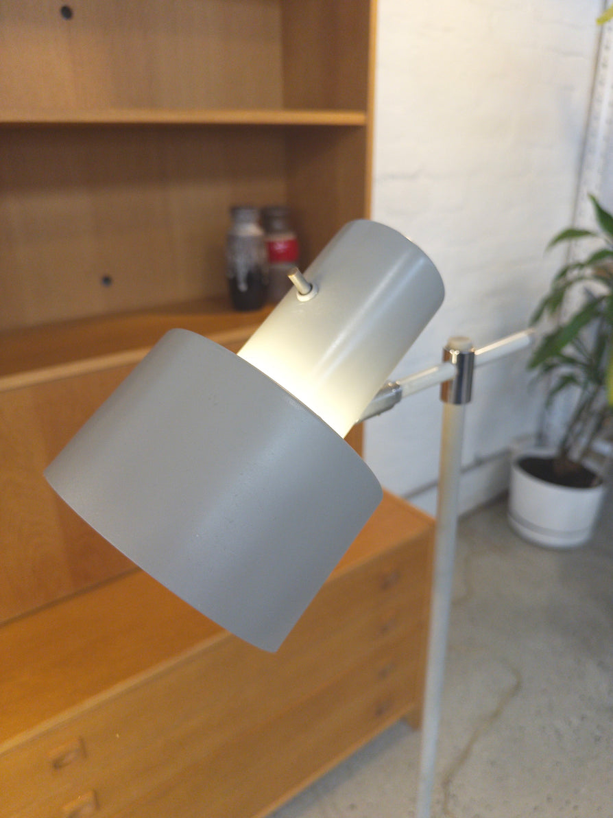 Fog and Mørup 'Studio' Floor Lamp in Pale Grey