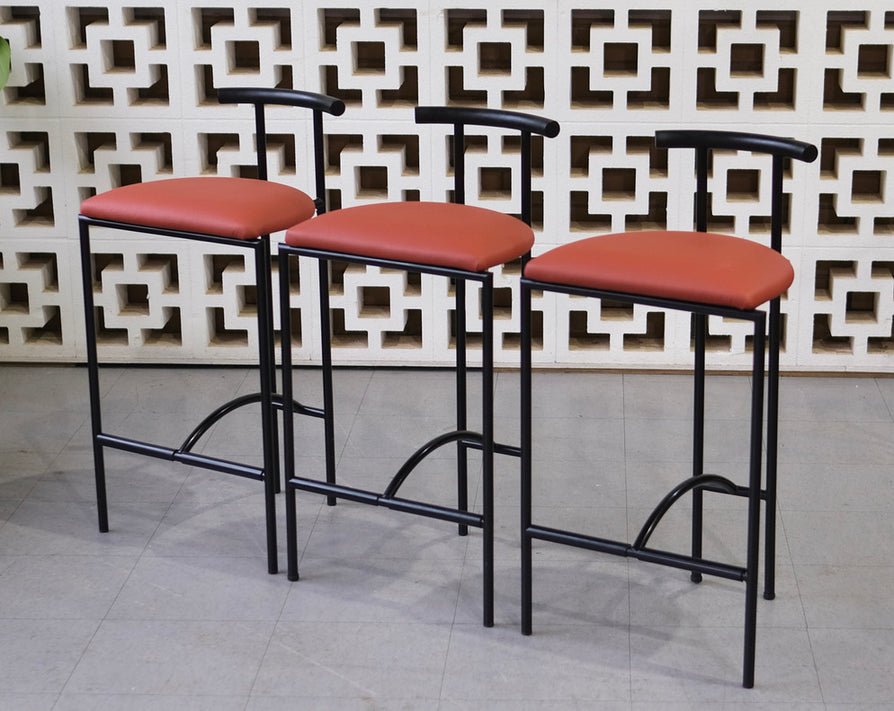 Set of Three Tokyo Stools