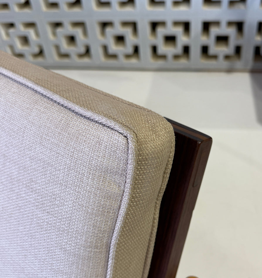 Danish Deluxe Inga Sofa / Daybed in New Fabric