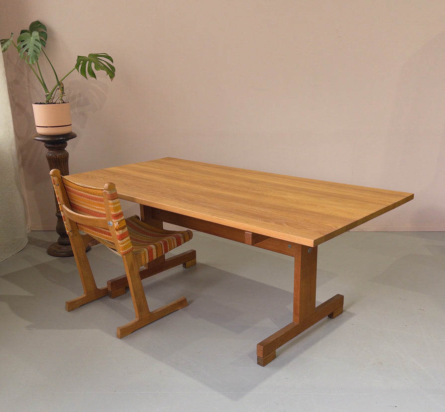 Hans J Wegner Shaker Dining Table