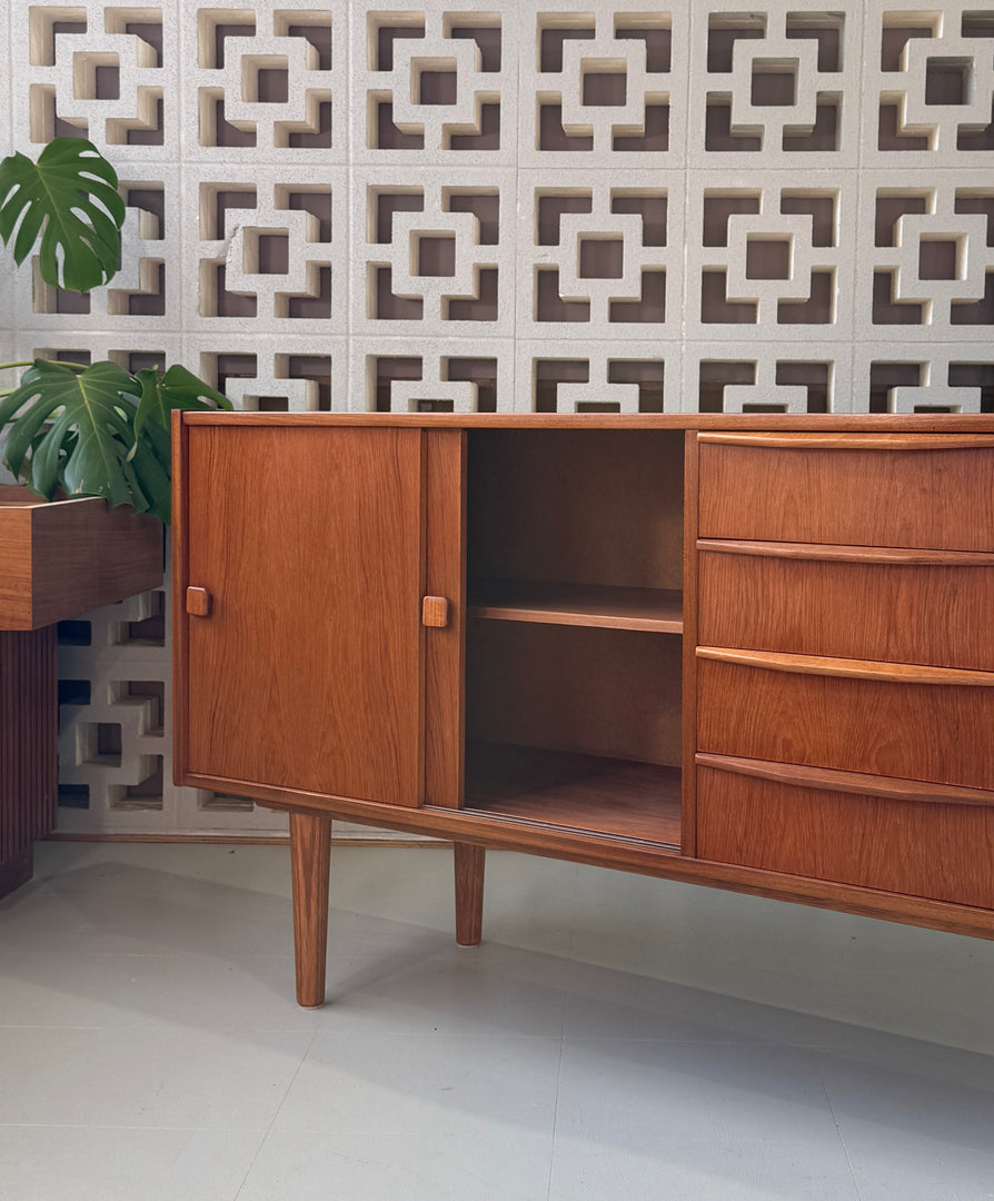Danish Sideboard in Teak
