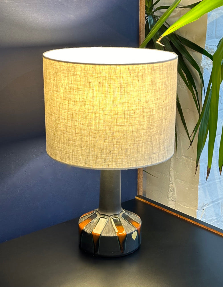 Faxe Keramik Table Lamp