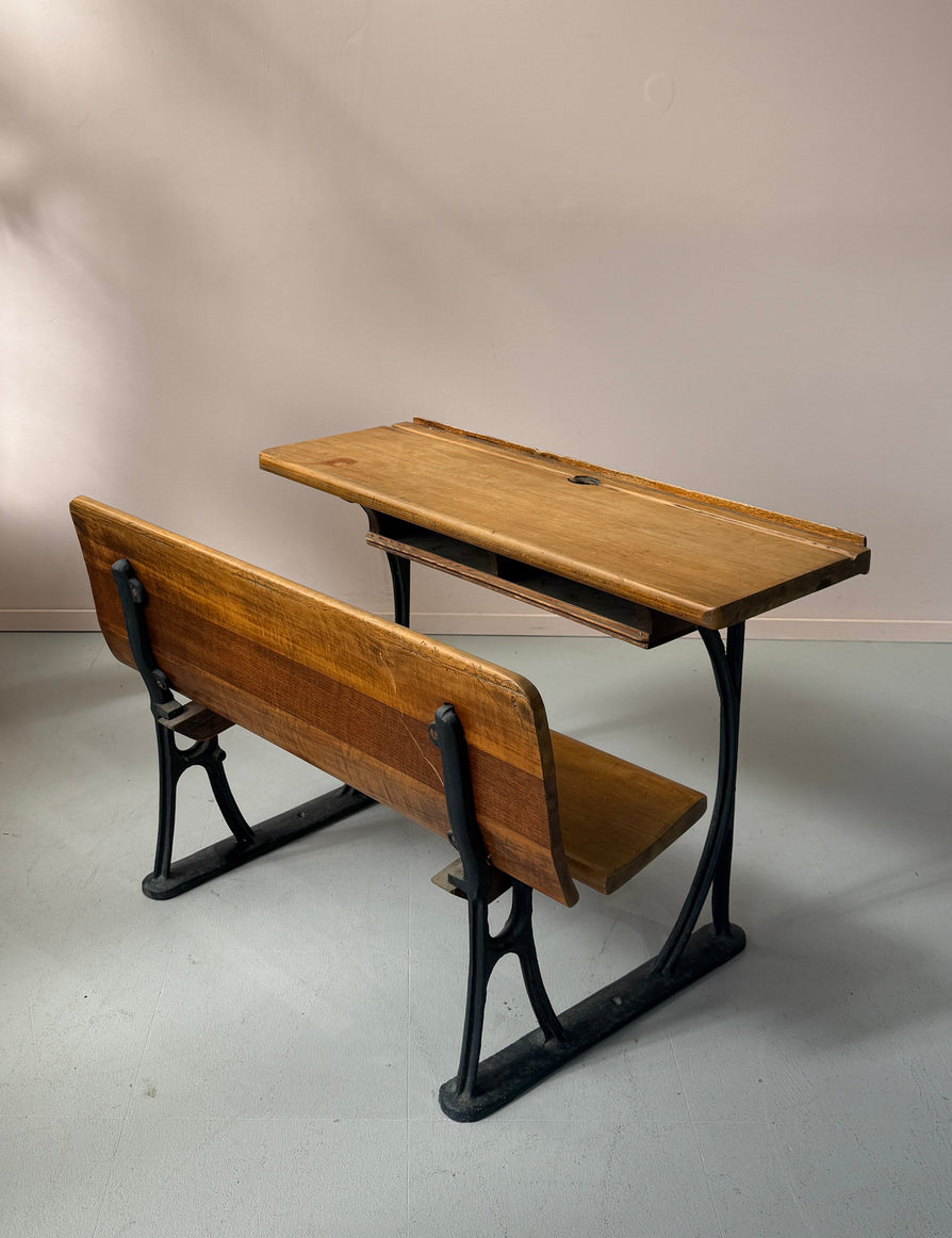 Early 20th Century Small Child’s Desk