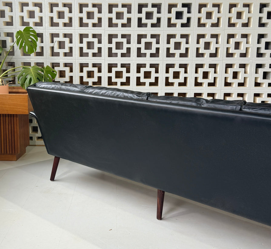 1966 HW Klein Model 265/4 Sofa