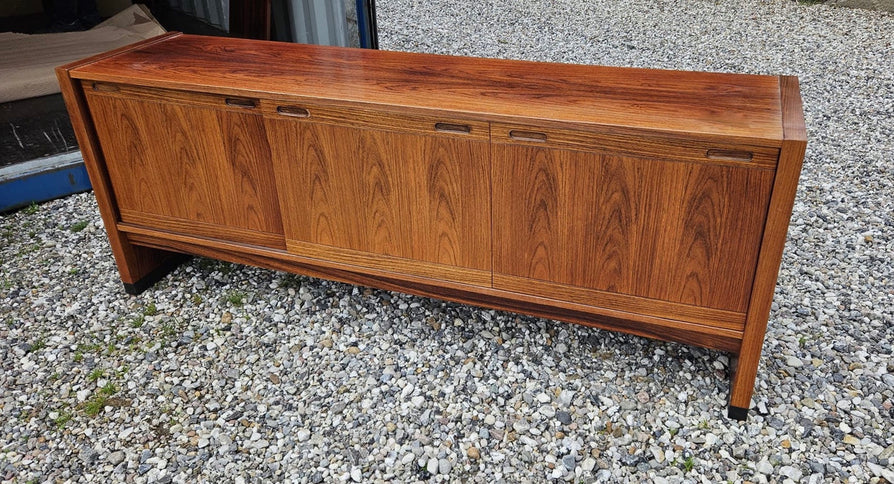 Skovby Sideboard in Rosewood