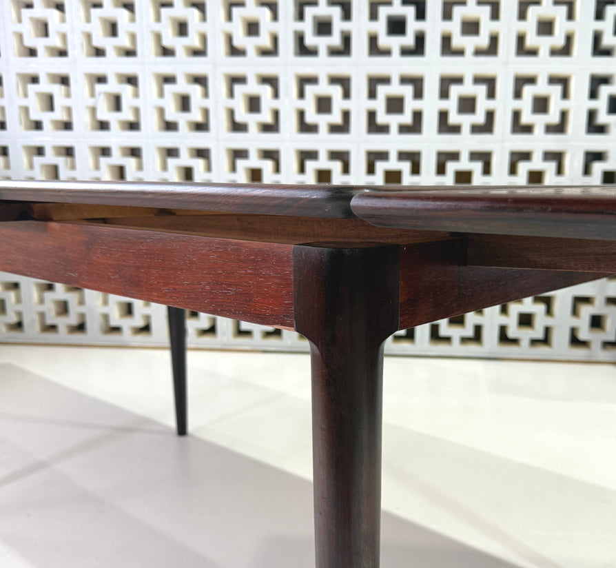 Skovmand & Andersen Extension Dining Table in Rosewood
