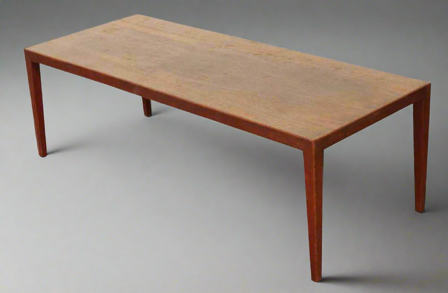 Severin Hansen Coffee Table in Teak