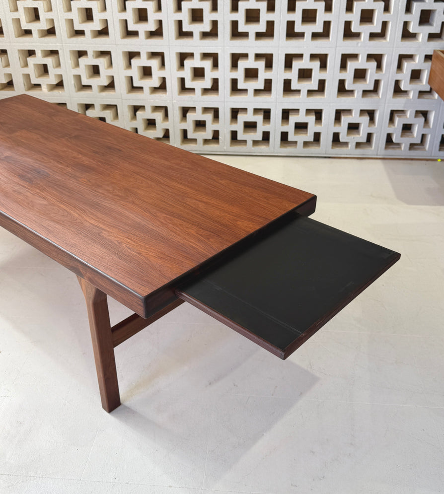 Danish Coffee Table in Rosewood by Dyrlund