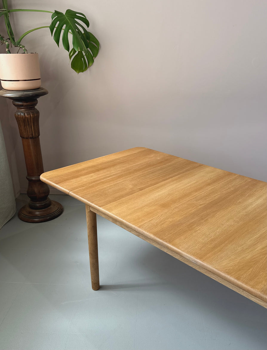 Kurt Østervig Coffee Table in Oak