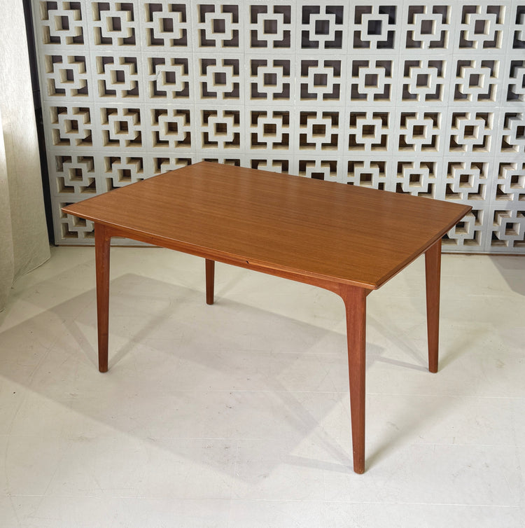 Mid-Century Noblett Dining Table
