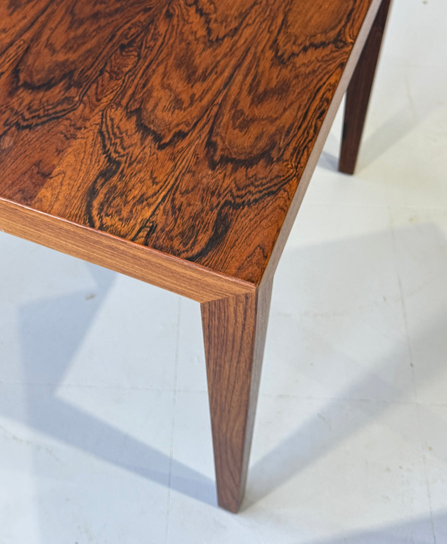 Severin Hansen Corner Table In Rosewood