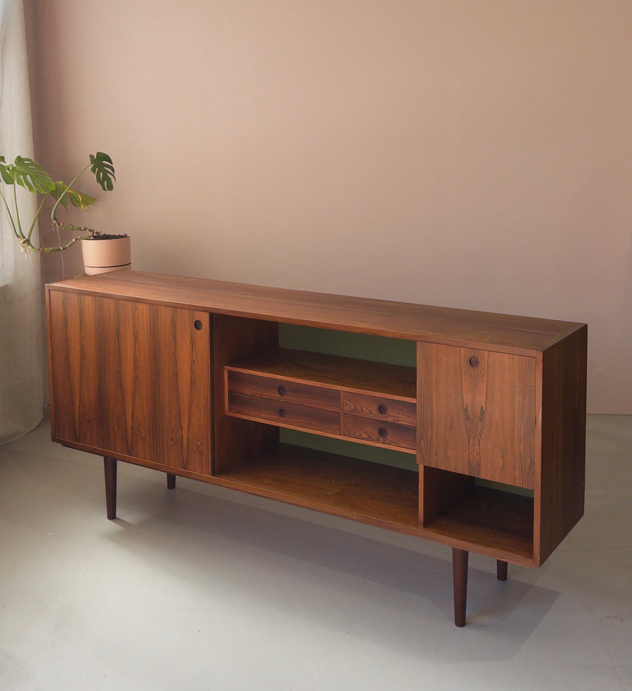 Danish Sideboard in Rosewood