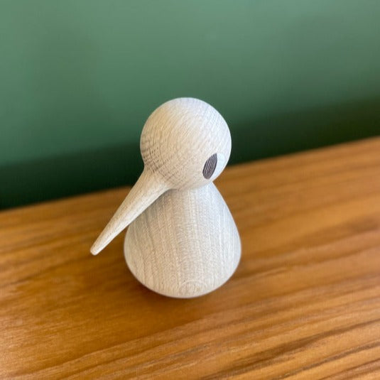 BIRD by Kristian Vedel (Natural Oak, Small)