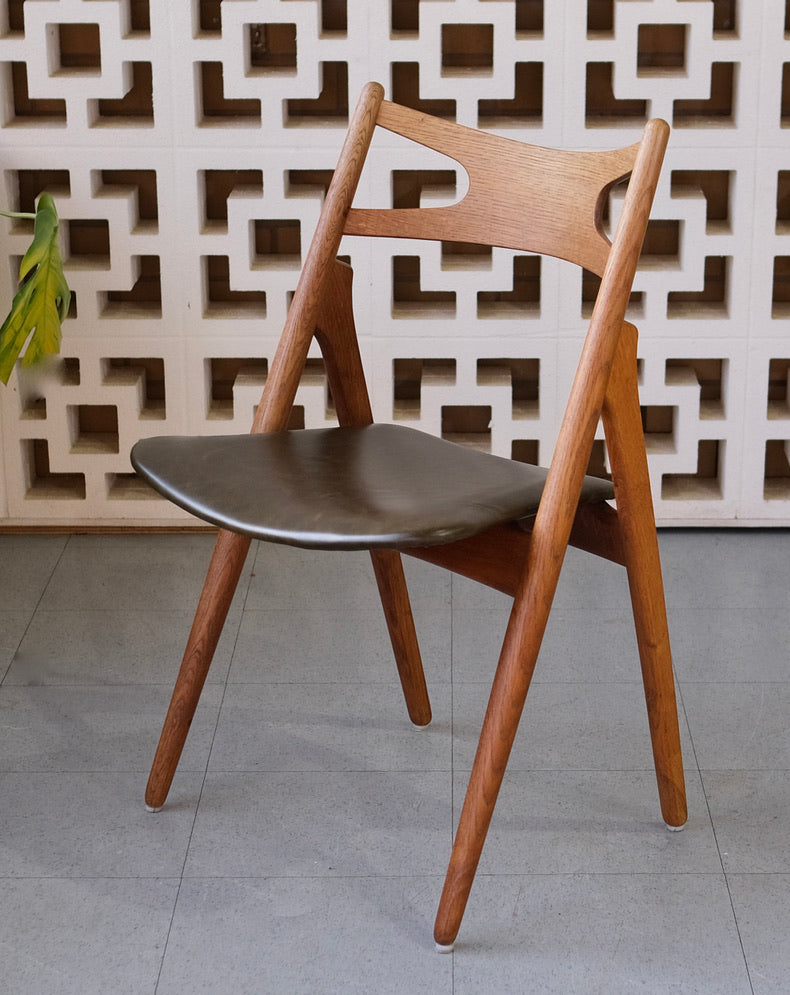 Hans J. Wegner CH29 "Sawbuck" Dining Chair