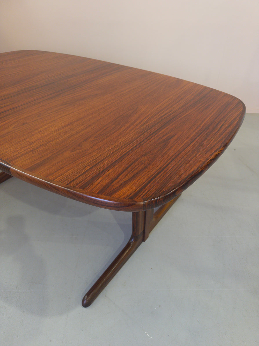 Skovby Extension Dining Table in Rosewood