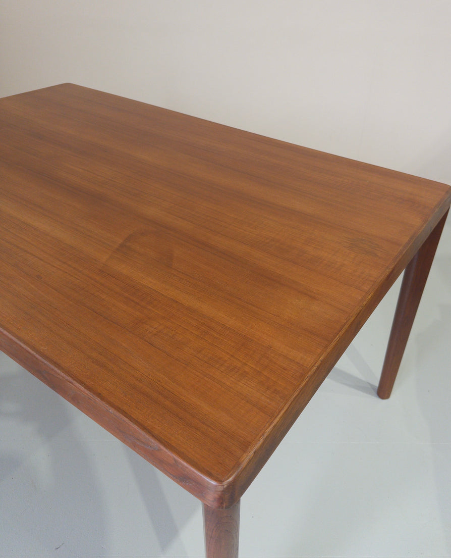 Henning Kjærnulf Extension Dining Table in Teak