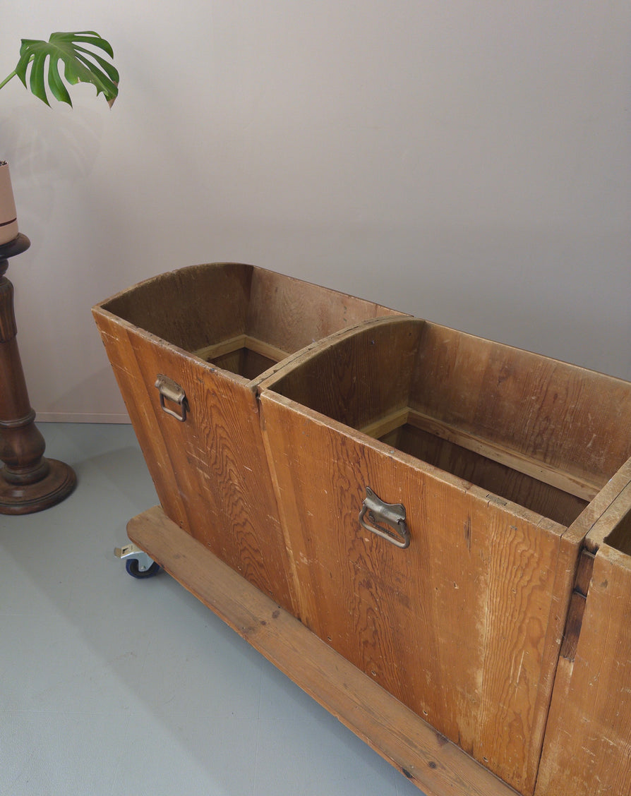 Vintage Feeder / Planter
