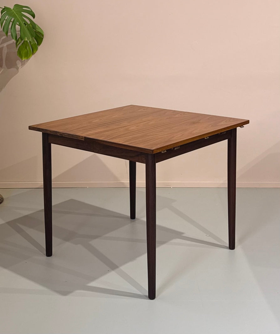 Danish Extension Dining Table in Rosewood