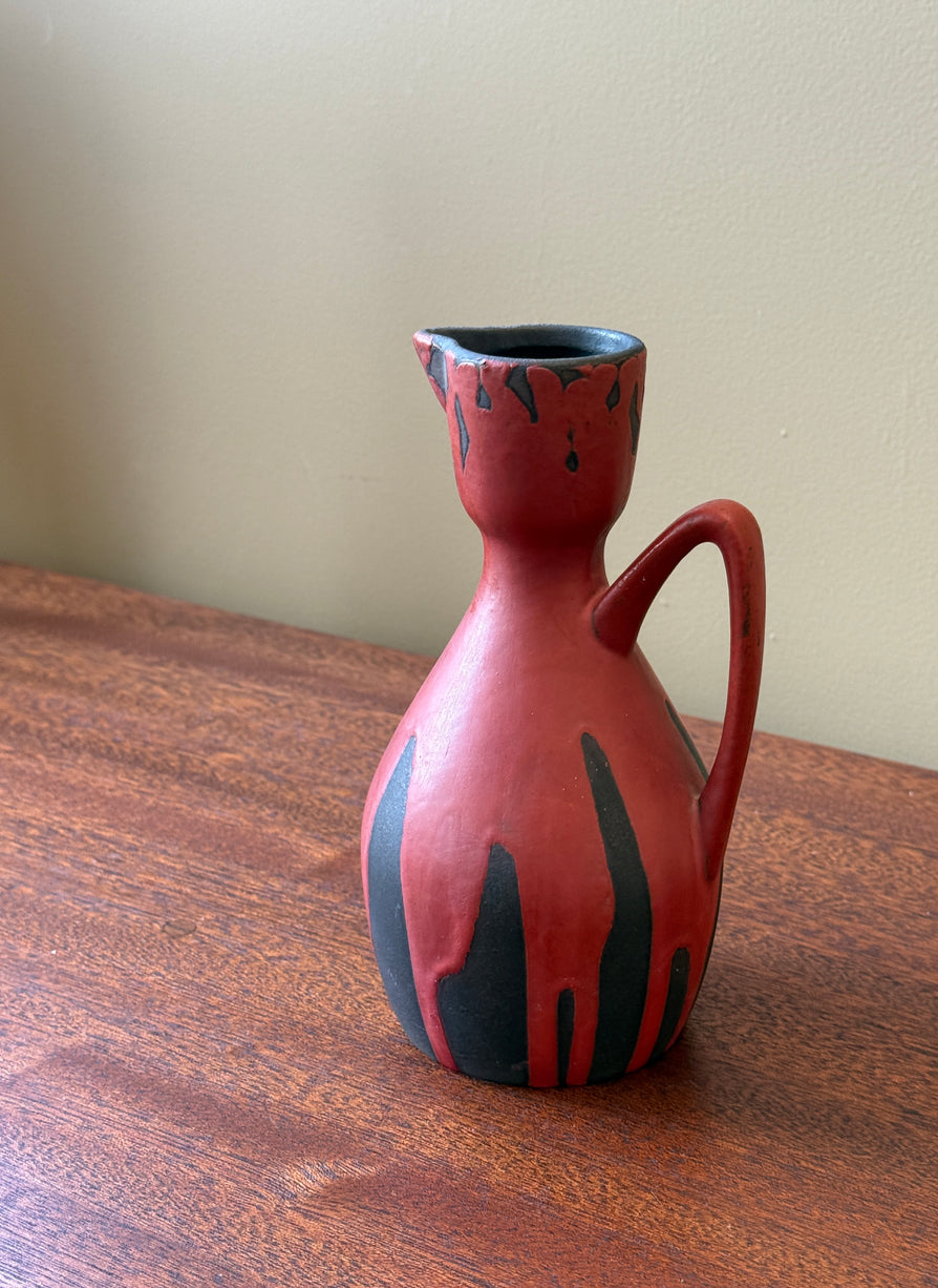 Ceramo Stromboli Handled Vase