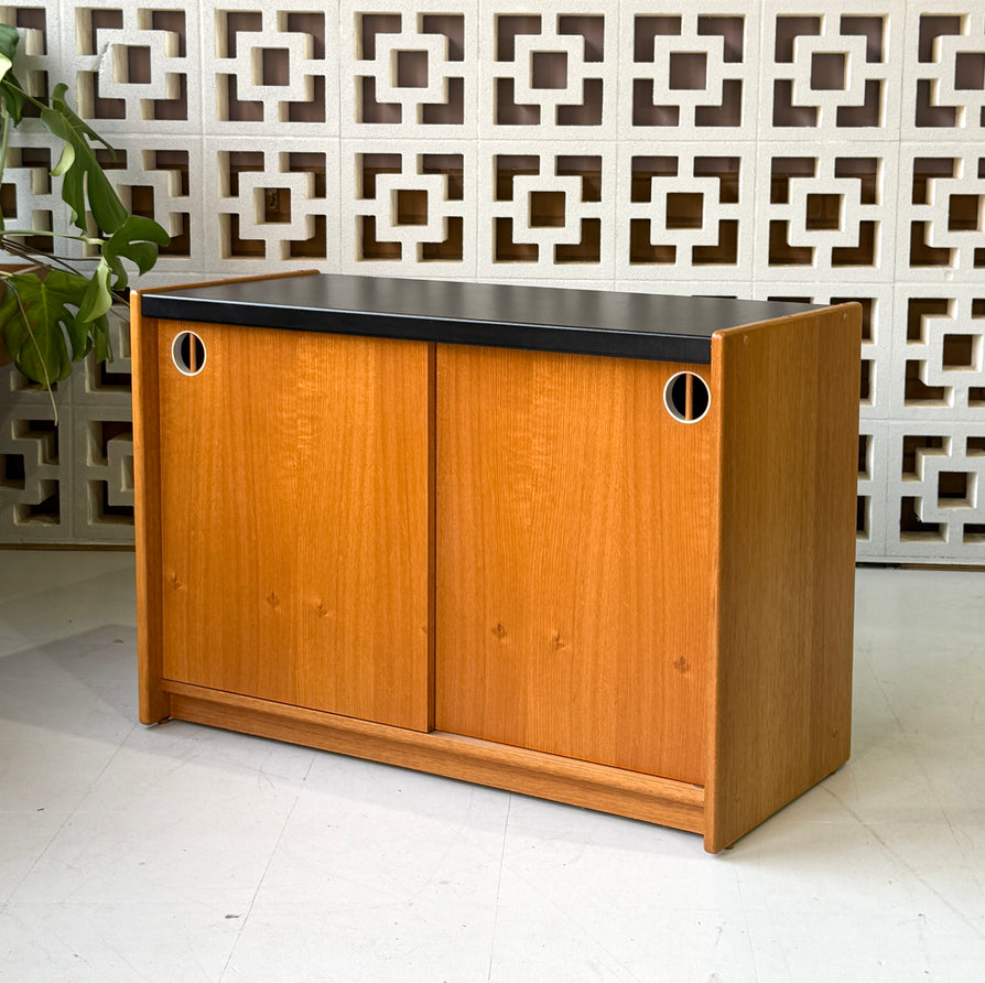 Mid-Century Sideboard in Oak