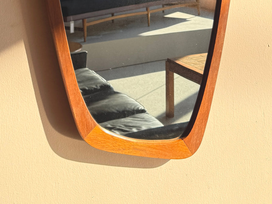 Danish "Harp" Mirror