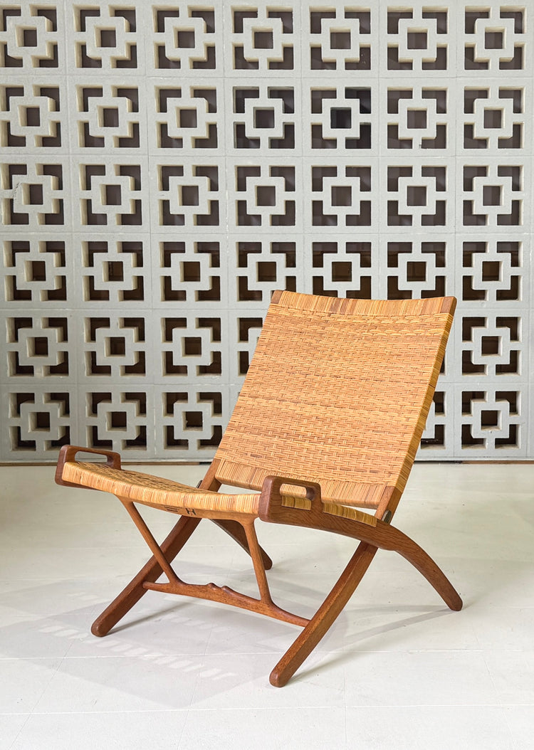 Hans J. Wegner JH512 Folding Chair