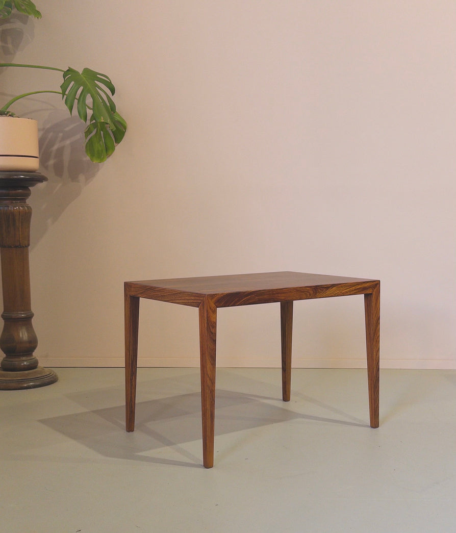 Severin Hansen Side Table in Rosewood