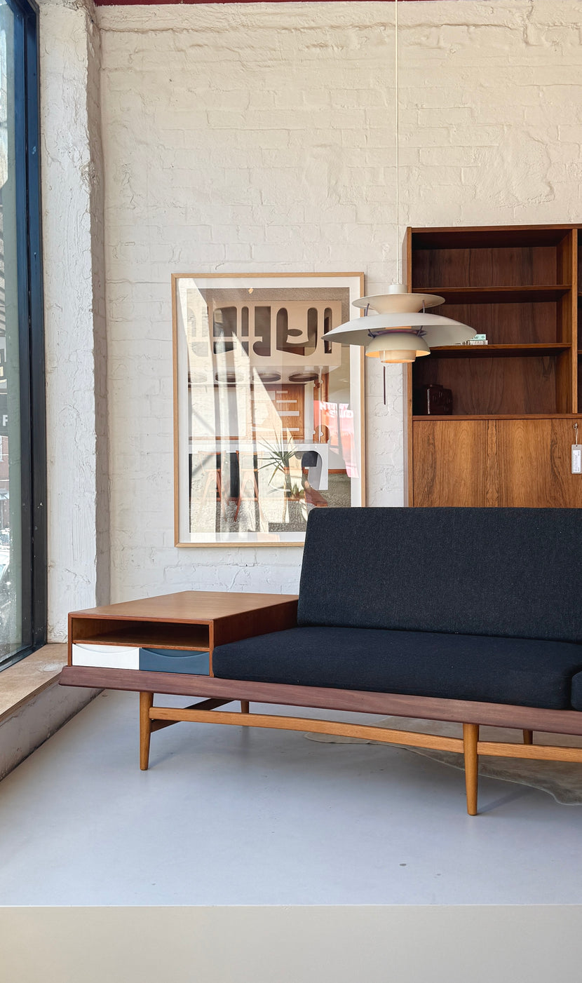 Torbjørn Afdal “Karo” Modular Sofa by B.J. Hansen for Bruksbo