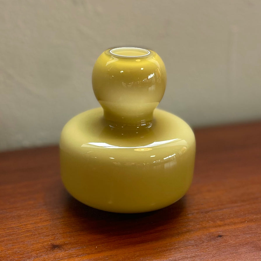 Marimekko Flower Vase in Honey