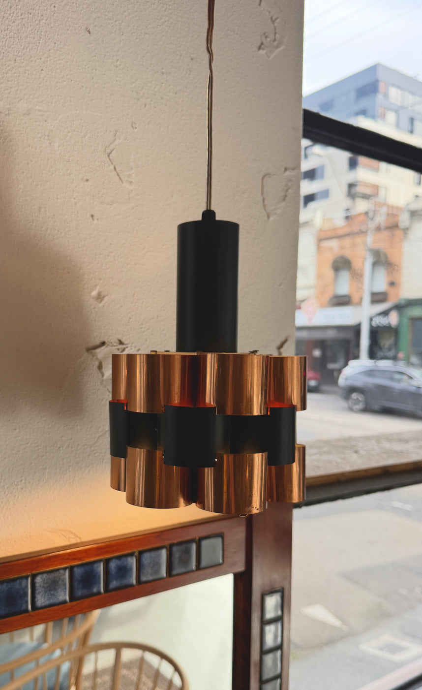 Werner Schou for Coronell Small Elektro Pendant
