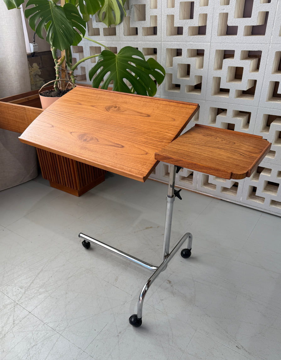 Danish Architect's Work Table