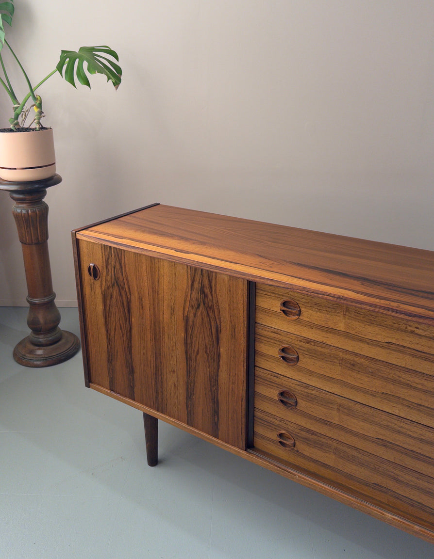 Danish Sideboard in Rosewood