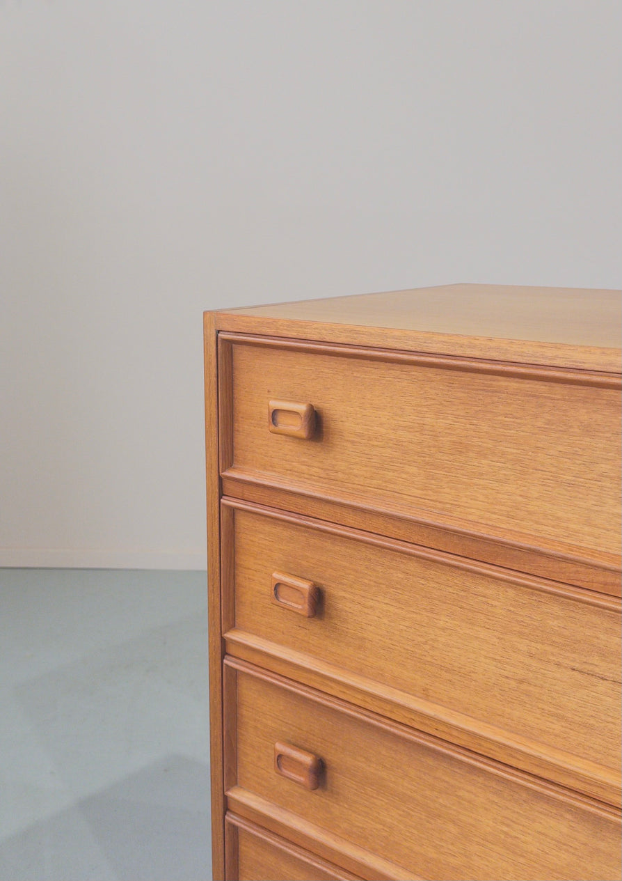 Parker Bedside Table / Chest of Drawers