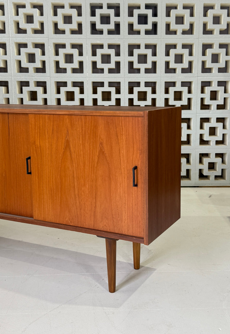 Mid-Century Sideboard in Teak