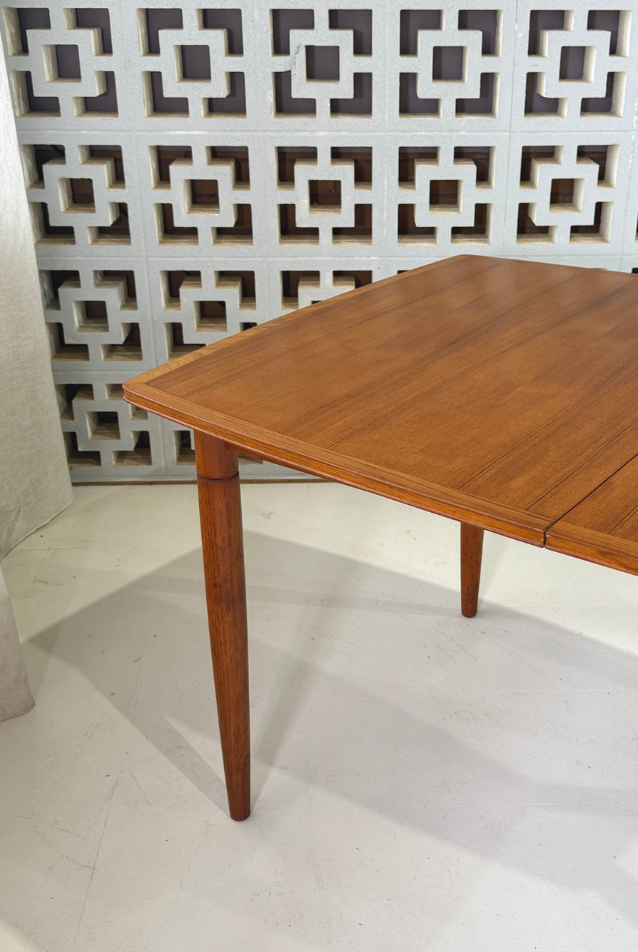 Extension Dining Table by Burgess