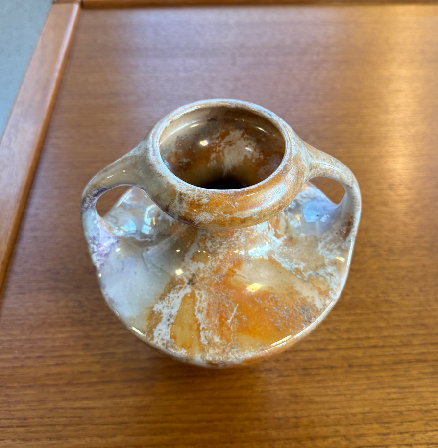 Arabia of Finland 1920s Lustreware Vase