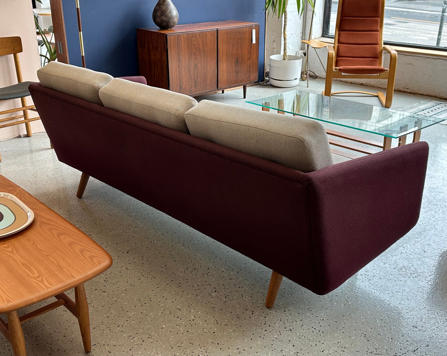 Børge Mogensen No.1 Sofa in Wool