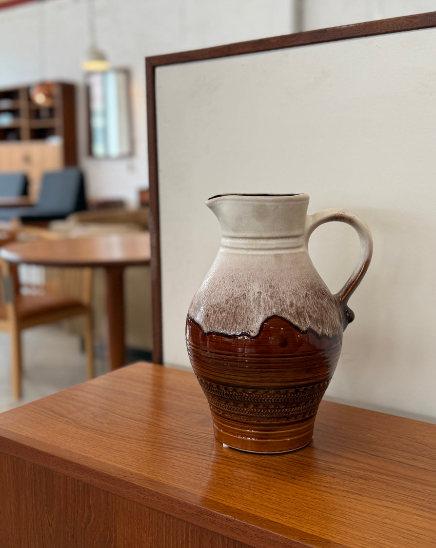 West German Jug/Vase - Scheurich