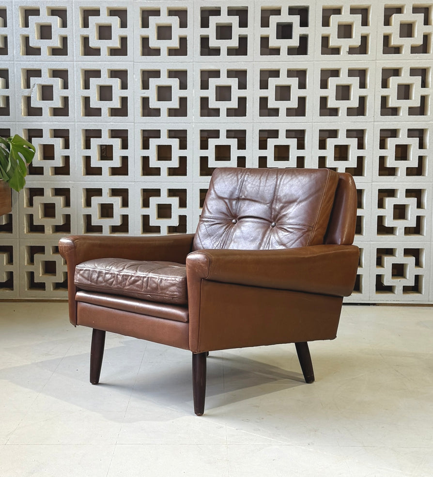 Svend Skipper Lounge Chair