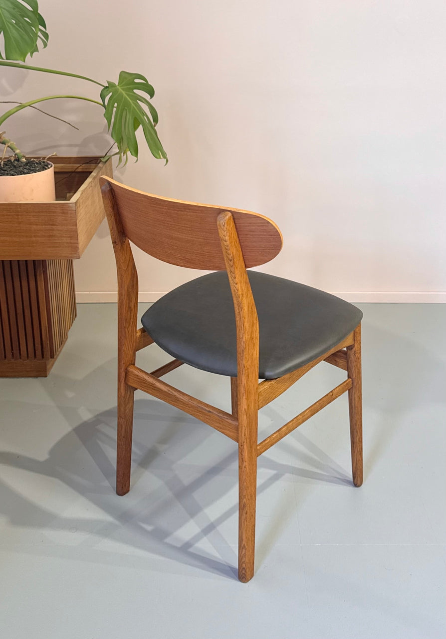 Danish Side Chair / Dining Chair
