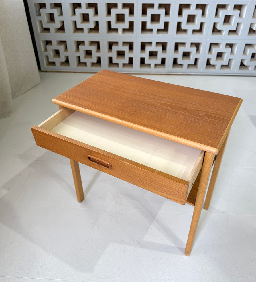 Single Bedside Table