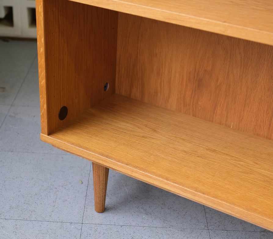 Danish Bookcase in Oak