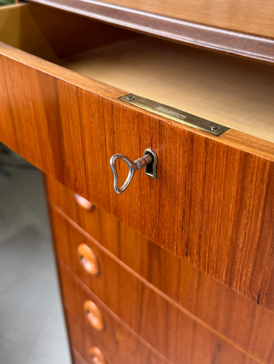 Kai Kristiansen Tallboy in Teak