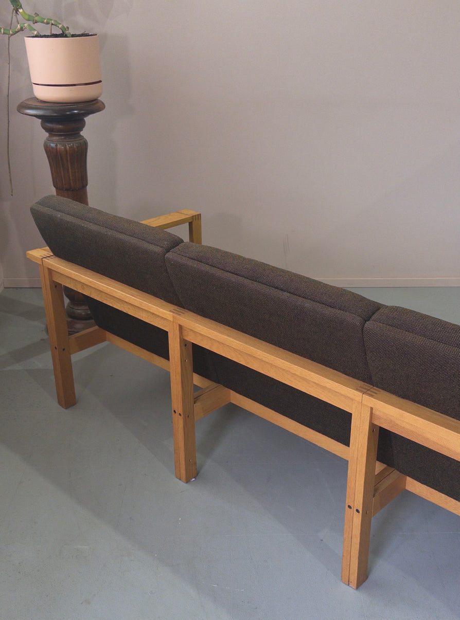 Modular Four-Seater Sofa by CADO
